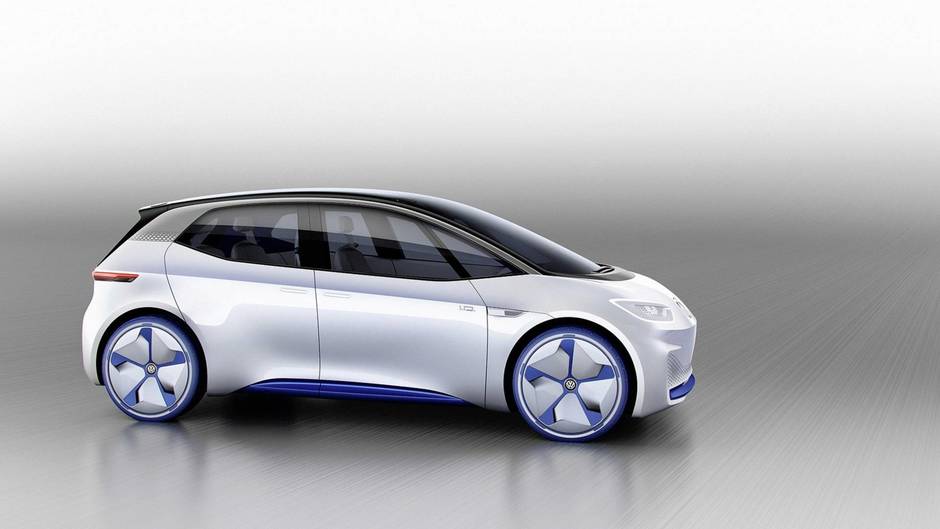 ID: la prima auto elettrica di Volkswagen in prevendita dall’8 Maggio