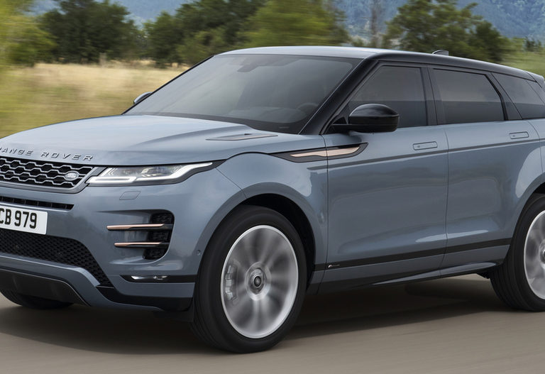 Land Rover Range Rover Nuova Evoque