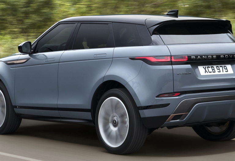 Land Rover Range Rover Nuova Evoque