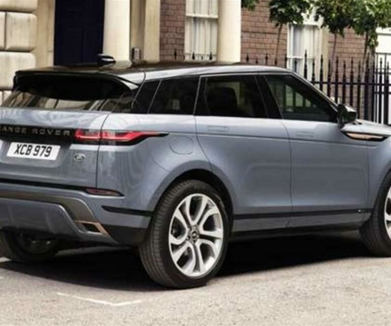 Land Rover Range Rover Nuova Evoque