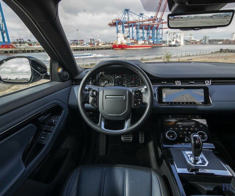 Land Rover Range Rover Nuova Evoque