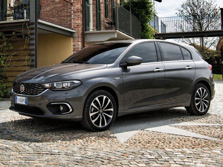 Fiat Tipo 1.3 Mjet Business
