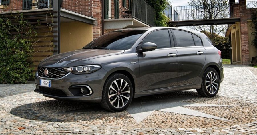 Fiat Tipo 1.4 95 cv Street