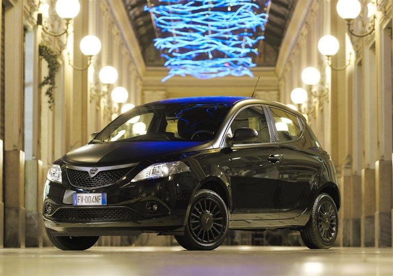 Lancia Ypsilon 1.2 Elefantino Blu