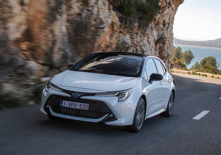 TOYOTA COROLLA 1.8 Hybrid