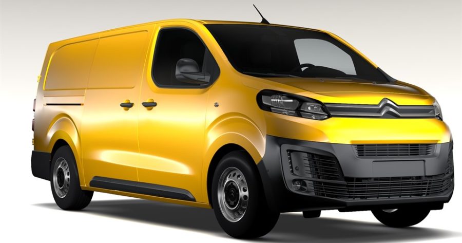 CITROEN Jumpy (4ª serie) Jumpy BlueHDi 100 PM-TN Furgone M Comfort