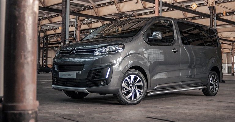 Citroen Jumpy Atlante