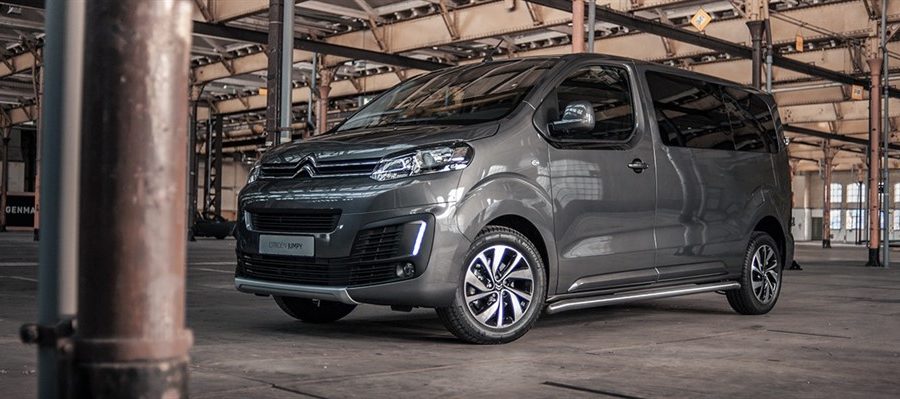 CITROEN Jumpy (4ª serie) Jumpy BlueHDi 120 S&S PL-TN Atlante M