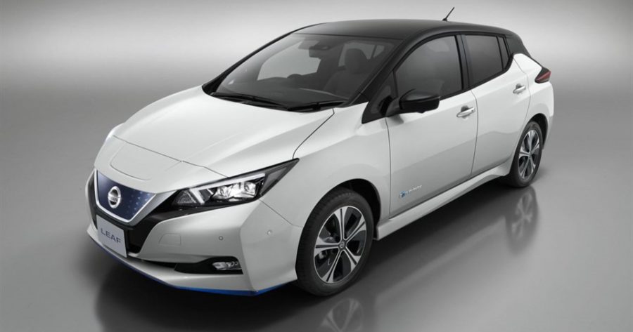 NISSAN LEAF Business 40KWh Hatchback 5-door