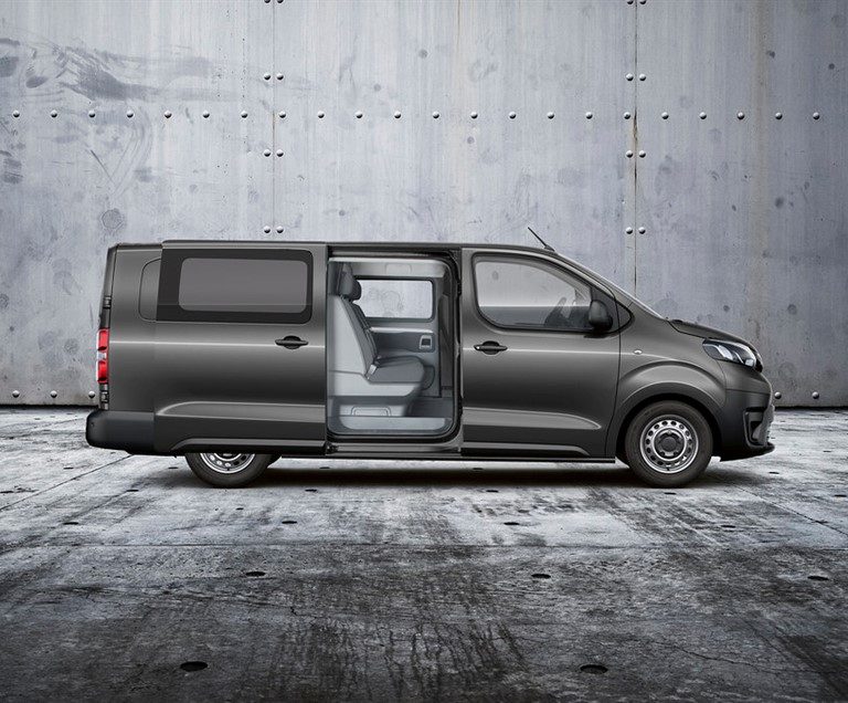 Citroen Jumpy Atlante