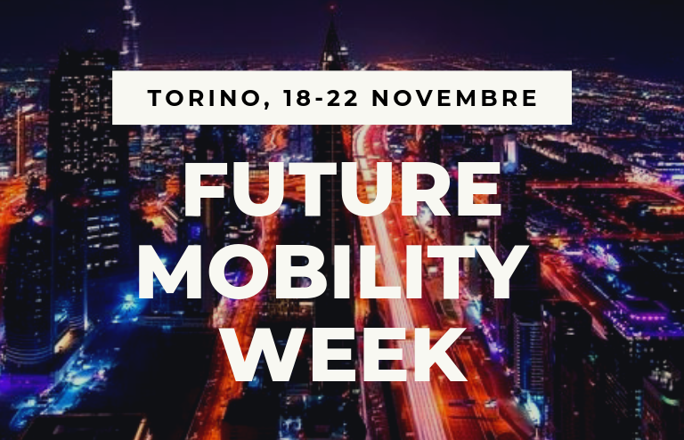 Future Mobility Week 2019: il futuro della mobilità a Torino