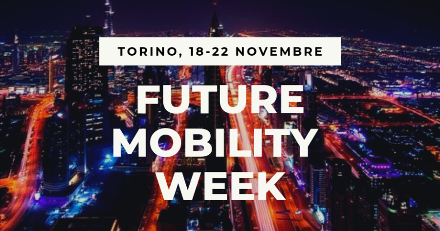 Future Mobility Week 2019: il futuro della mobilità a Torino