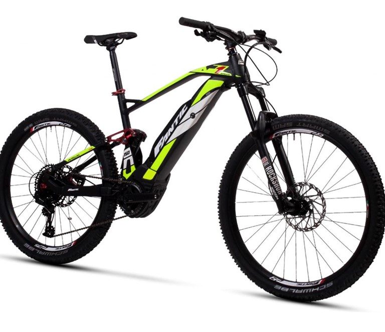 Fantic XF1 Integra 150