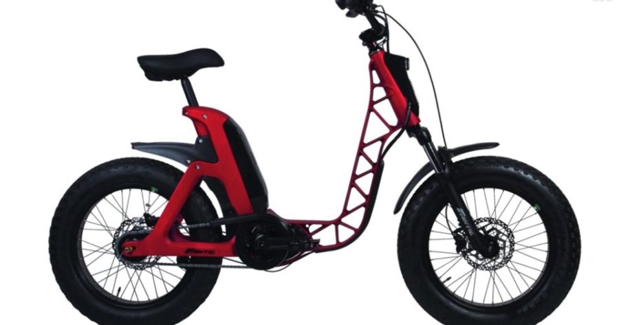 Fantic Issimo