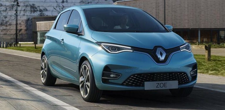 Miglior auto da flotta elettrica? Renault Zoe: premiata al MissionFleet Awards