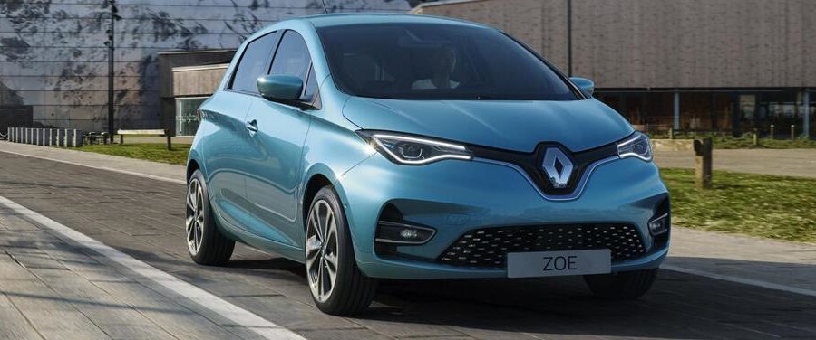 Miglior auto da flotta elettrica? Renault Zoe: premiata al MissionFleet Awards