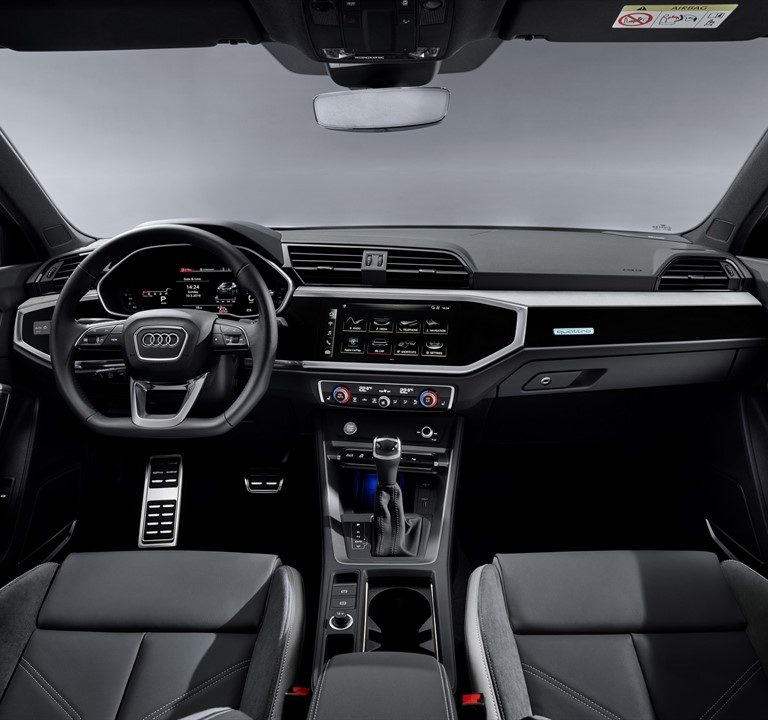 Q3 SportBack 2.0 TDI 150cv quattro Business Plus a noleggio