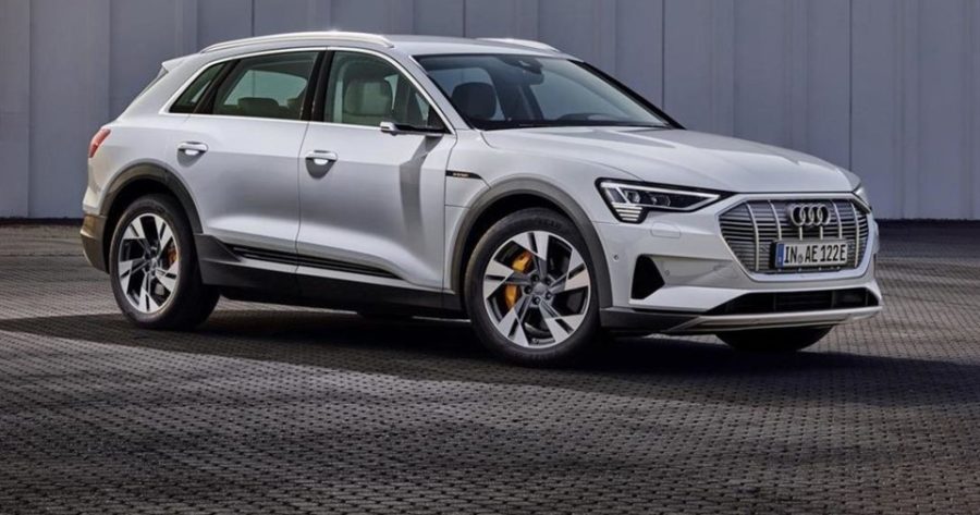 Audi e-tron 50 quattro 313cv
