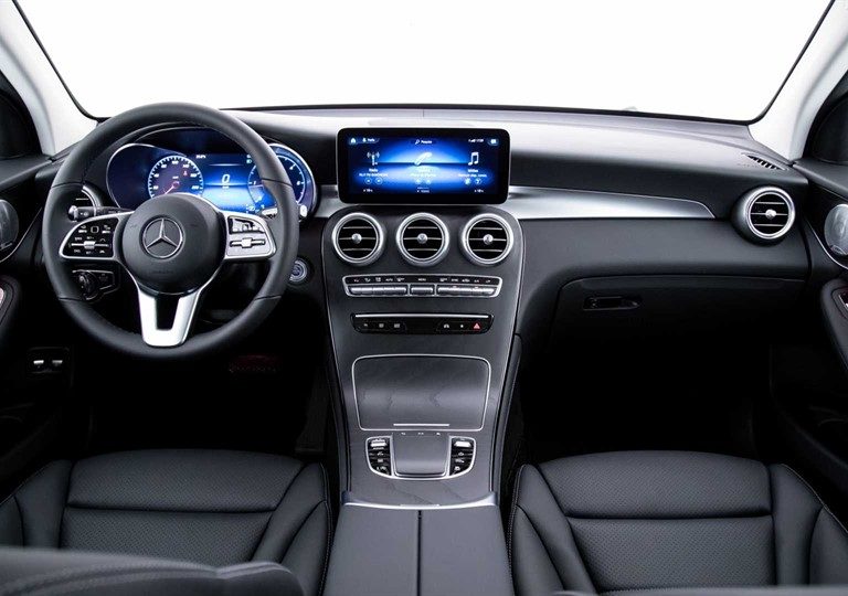 Mercedes GLC 220 d 4Matic Business Extra a noleggio