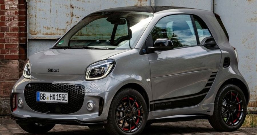 Smart fortwo EQ Passion