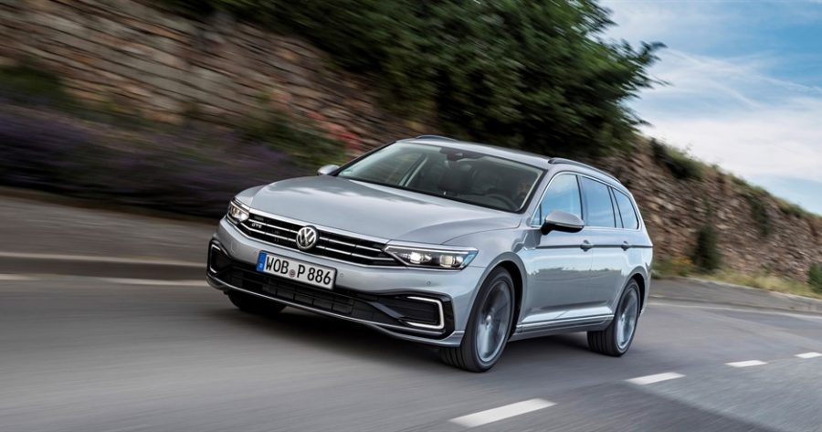 Volkswagen Passat 1.4 GTE Plug-In Hybrid 218cv