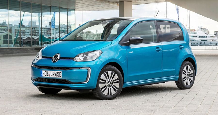 Volkswagen e-up