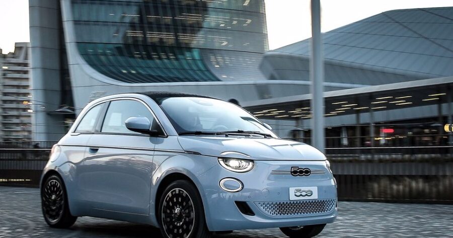 FIAT 500 3 Action 500 Elettrica Action