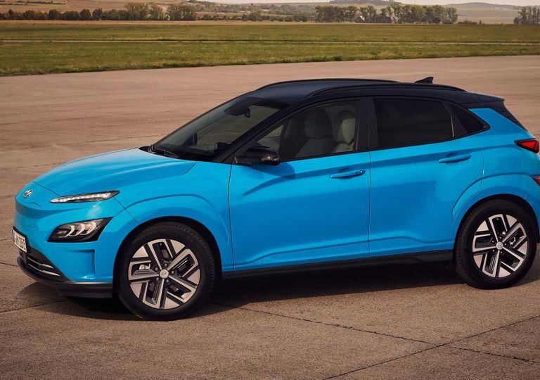 HYUNDAI KONA Ev Xprime+ 39 Kwh (Elettrico) a noleggio
