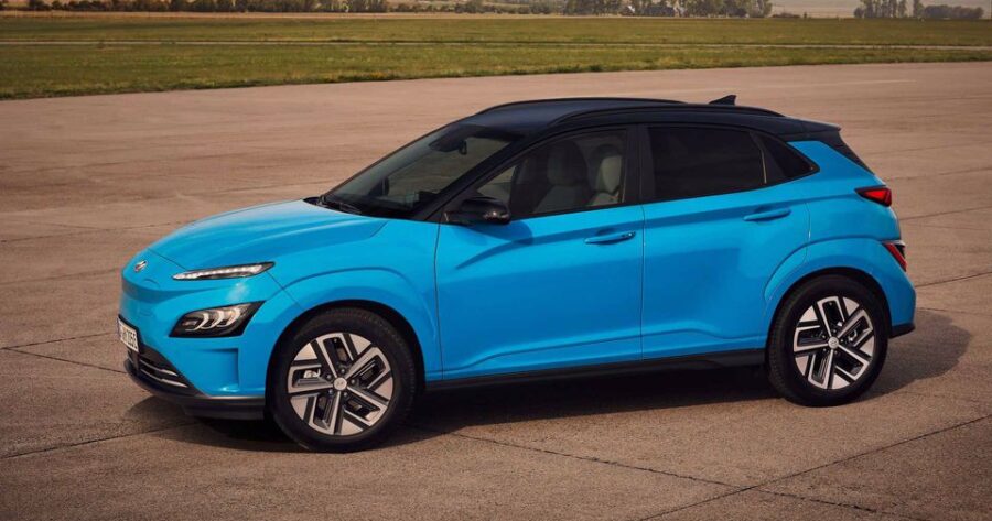 HYUNDAI KONA Ev Xprime+ 39 Kwh (Elettrico)