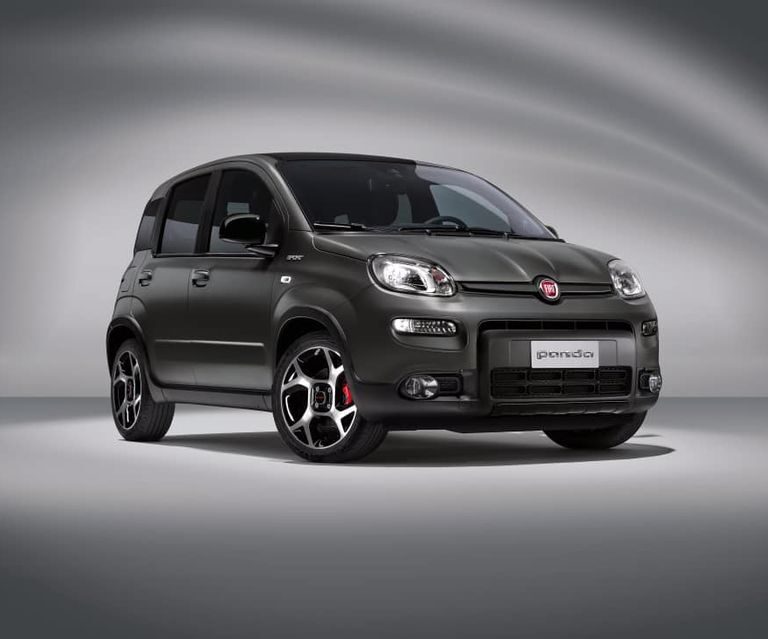 Fiat PANDA A NOLEGGIO