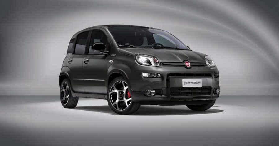 FIAT Panda 3 City Life PANDA 1.0 FireFly 70cv S&S Hybrid City Cross