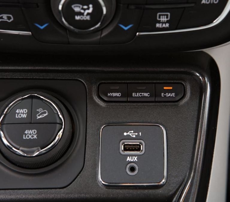 Jeep Renegade 4xe a noleggio