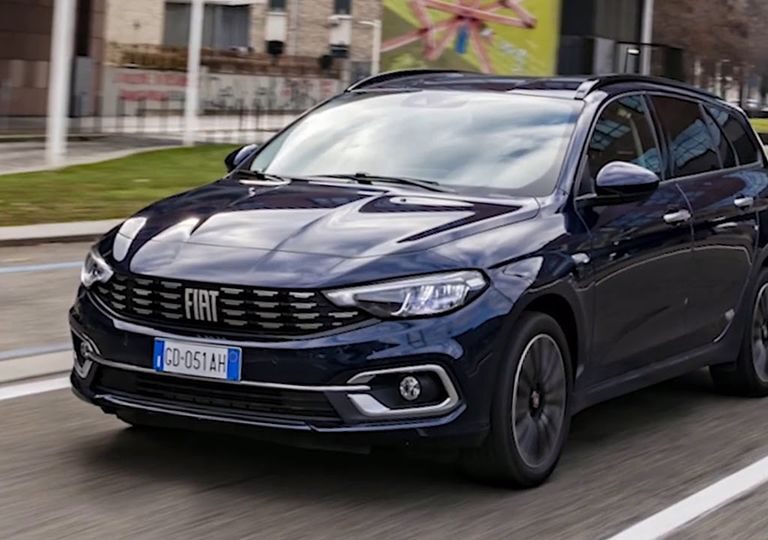 FIAT TIPO SW 2021 A NOLEGGIO