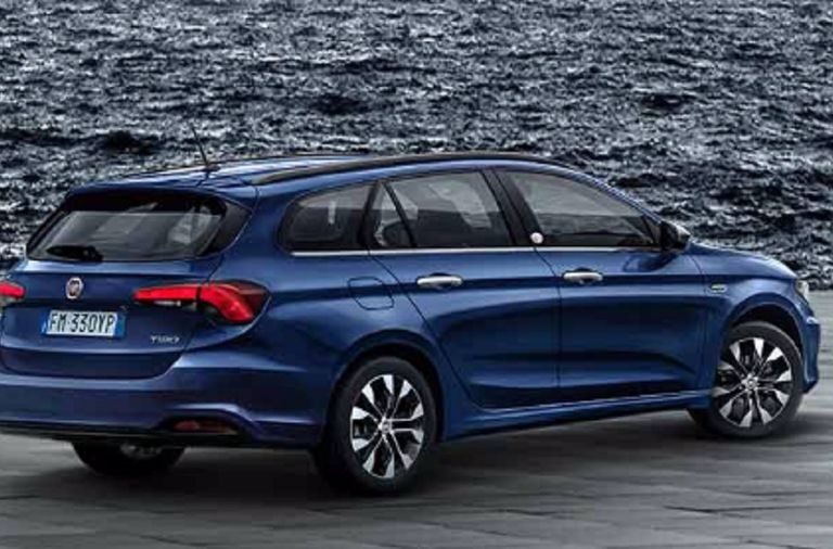 FIAT TIPO SW 2021 A NOLEGGIO