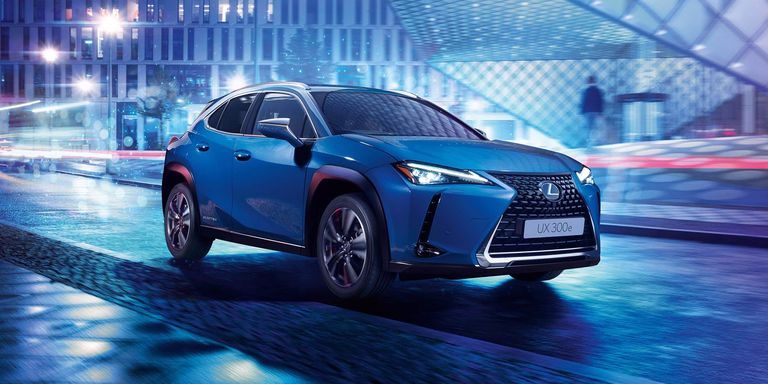 LEXUS UX FULL ELECTRIC PREMIUM A NOLEGGIO