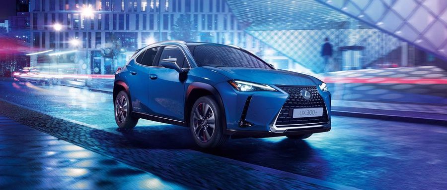 LEXUS UX FULL ELECTRIC PREMIUM