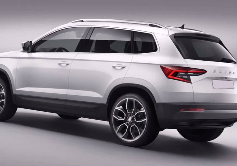 SKODA KAROQ 2.0 TDI 115 CV DSG EXECUTIVE a noleggio