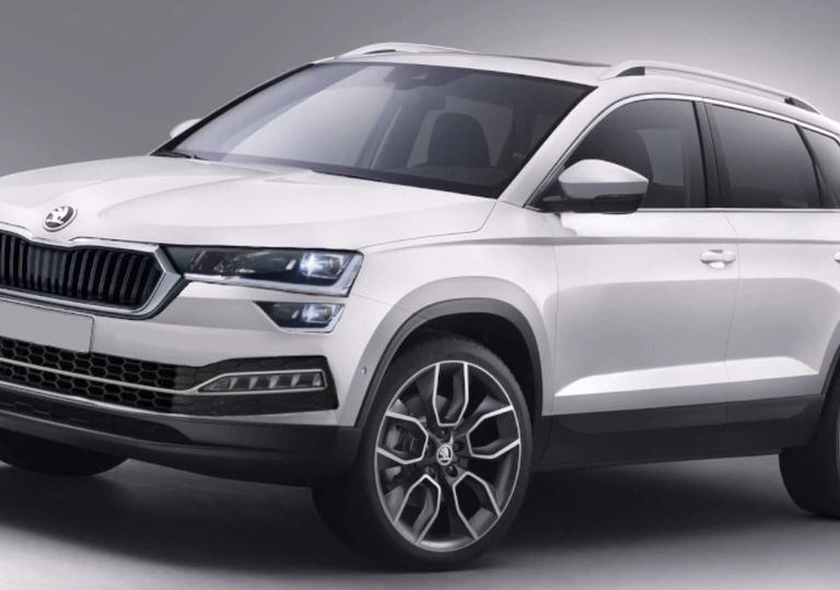 SKODA KAROQ 2.0 TDI 115 CV DSG EXECUTIVE a noleggio