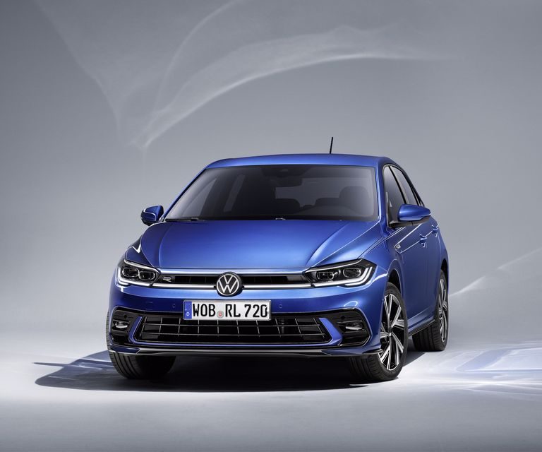 VOLKSWAGEN POLO TGI 2021 A NOLEGGIO