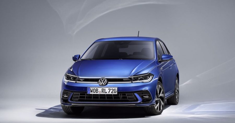 VOLKSWAGEN POLO 1.0 TGI 5P LIFE