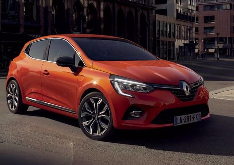 RENAULT CLIO TCE 100 FAP GPL BUSINESS A NOLEGGIO