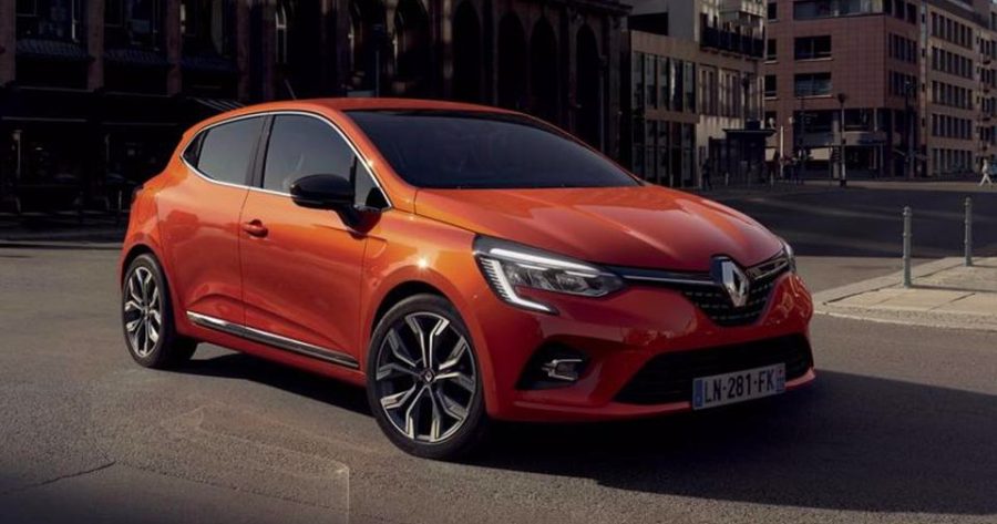 RENAULT CLIO TCE 100 FAP GPL BUSINESS