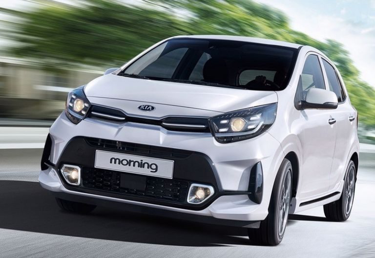 KIA PICANTO 1.0 12V ECOGPL 5P STYLE a noleggio