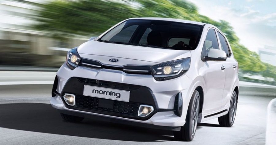 KIA PICANTO 1.0 12V ECOGPL 5P STYLE