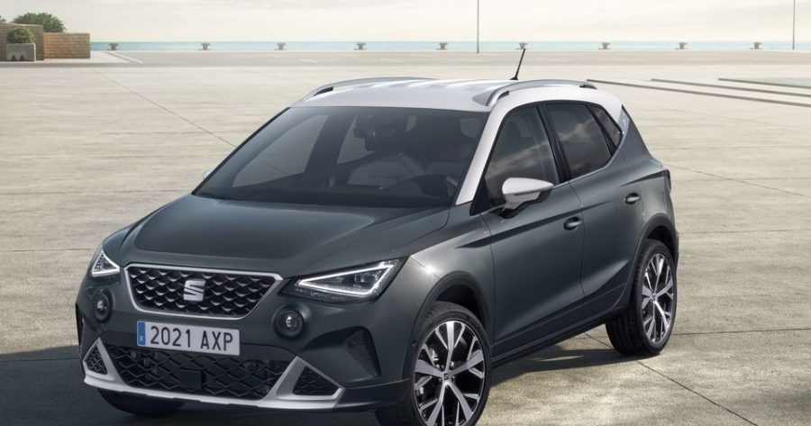 SEAT ARONA 1.0 TGI STYLE
