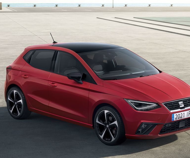 SEAT IBIZA 1.0 TGI 5P BUSINESS a noleggio