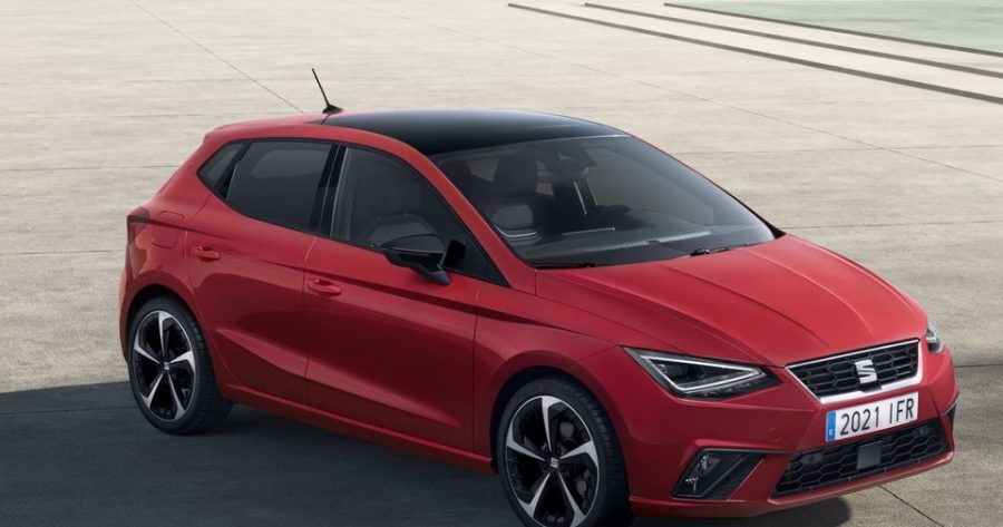 SEAT IBIZA 1.0 TGI 5P BUSINESS