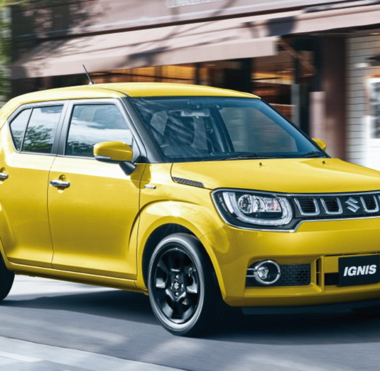 SUZUKI IGNIS 1.2 HYBRID TOP a noleggio