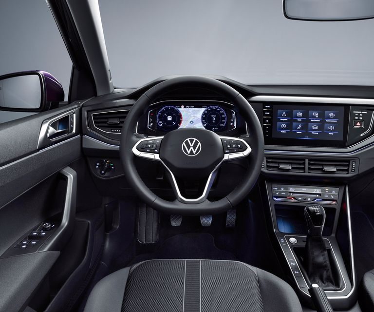 VOLKSWAGEN POLO TGI 2021 A NOLEGGIO