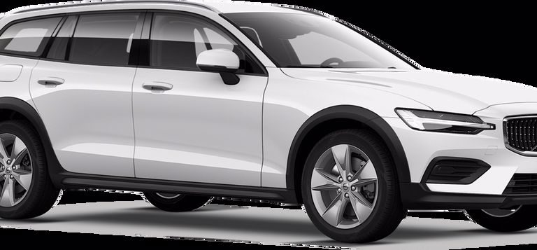 VOLVO V60 CROSS COUNTRY B4 AWD GEARTRONIC BUSINESS PRO a noleggio